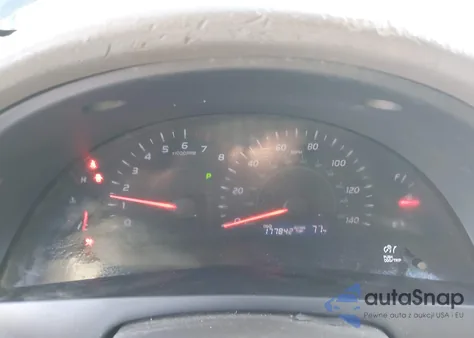 2008 Toyota Camry Le из США, поврежденный, VIN 4T1BE46K18U201786